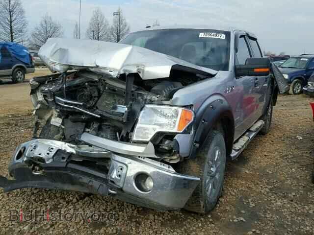 2012 FORD F150 - VIN: 1FTFW1ET6CFA03651 - Фото 2