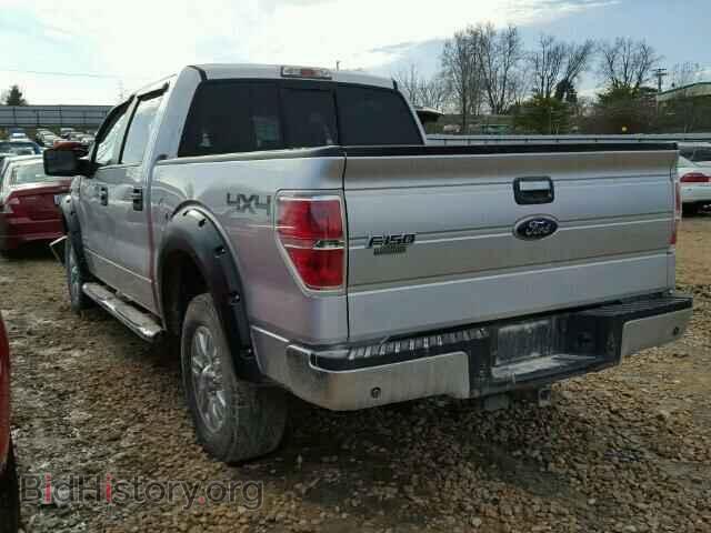 2012 FORD F150 - VIN: 1FTFW1ET6CFA03651 - Фото 3
