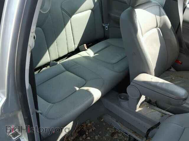 2000 VOLKSWAGEN BEETLE - VIN: 3VWCA21CXYM407845 - Фото 6