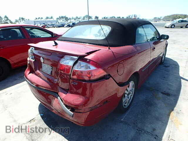 2006 SAAB 9 3 - VIN: YS3FD79Y566005323 - Photo 4