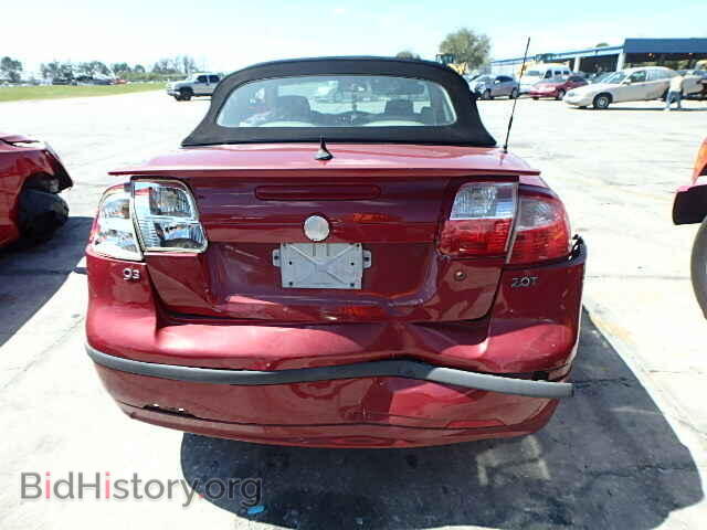 2006 SAAB 9 3 - VIN: YS3FD79Y566005323 - Photo 9