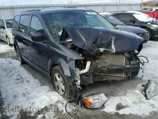 Photo 2C4RDGBG3CR352806 - DODGE CARAVAN 2012
