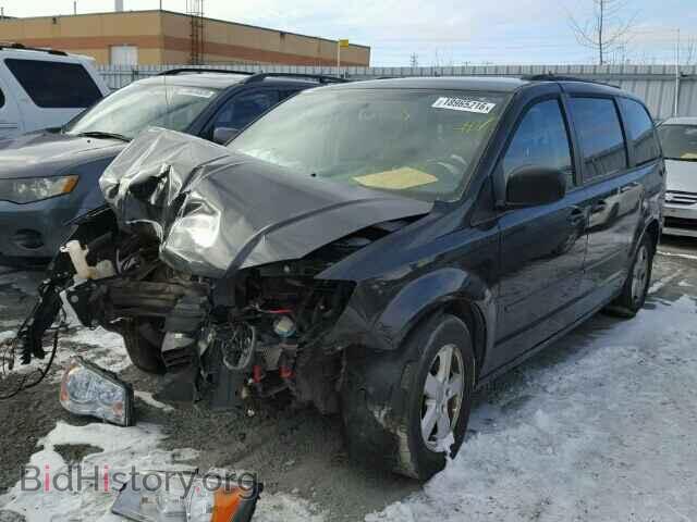 2012 DODGE CARAVAN - VIN: 2C4RDGBG3CR352806 - Photo 2