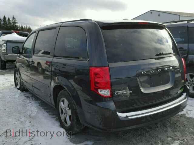 2012 DODGE CARAVAN - VIN: 2C4RDGBG3CR352806 - Photo 3