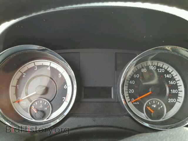 2012 DODGE CARAVAN - VIN: 2C4RDGBG3CR352806 - Photo 8