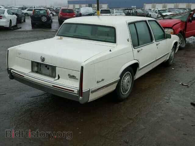 1993 CADILLAC DEVILLE - VIN: 1G6CD53B2P4267609 - Фото 4