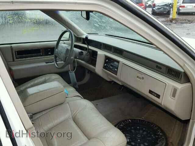 1993 CADILLAC DEVILLE - VIN: 1G6CD53B2P4267609 - Фото 5