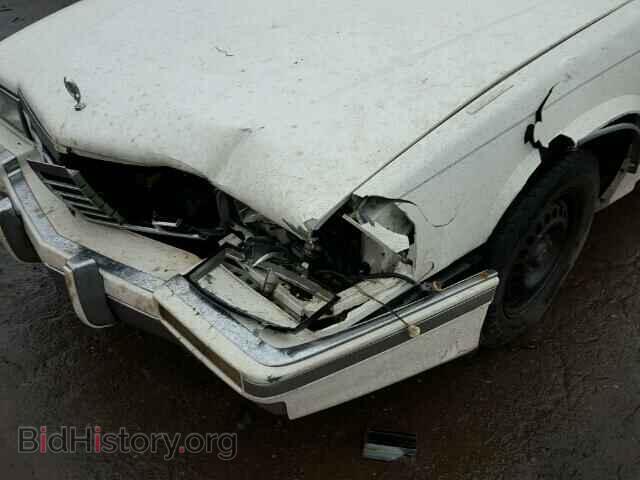 1993 CADILLAC DEVILLE - VIN: 1G6CD53B2P4267609 - Фото 9