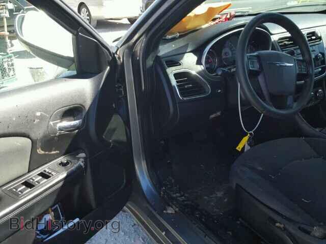 2012 CHRYSLER 200 - VIN: 1C3CCBAB2CN172462 - Фото 9