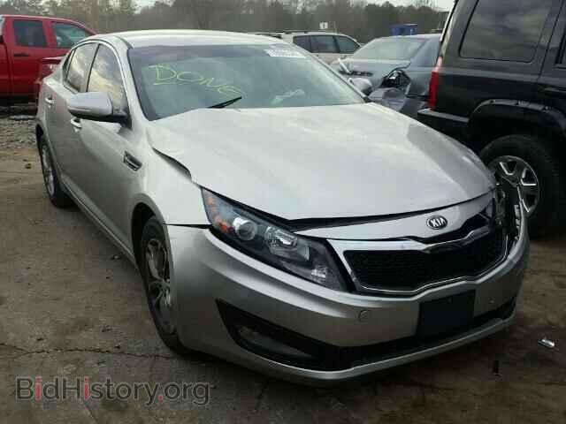 Photo KNAGM4A74D5344099 - KIA OPTIMA 2013
