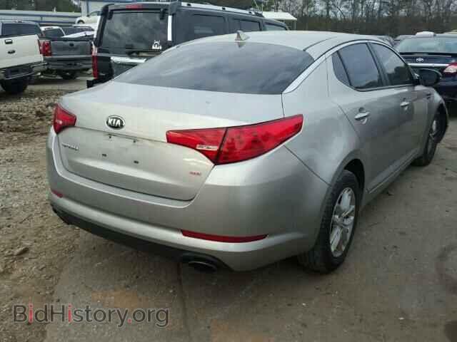 2013 KIA OPTIMA - VIN: KNAGM4A74D5344099 - Фото 4
