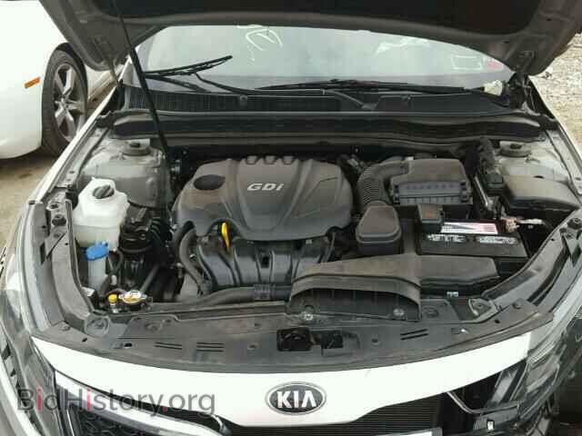 2013 KIA OPTIMA - VIN: KNAGM4A74D5344099 - Фото 7