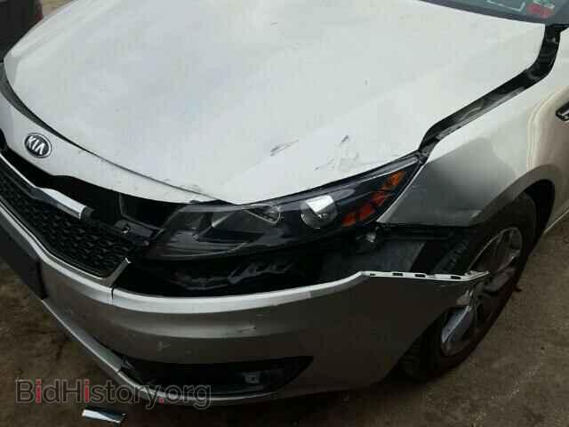 2013 KIA OPTIMA - VIN: KNAGM4A74D5344099 - Фото 9