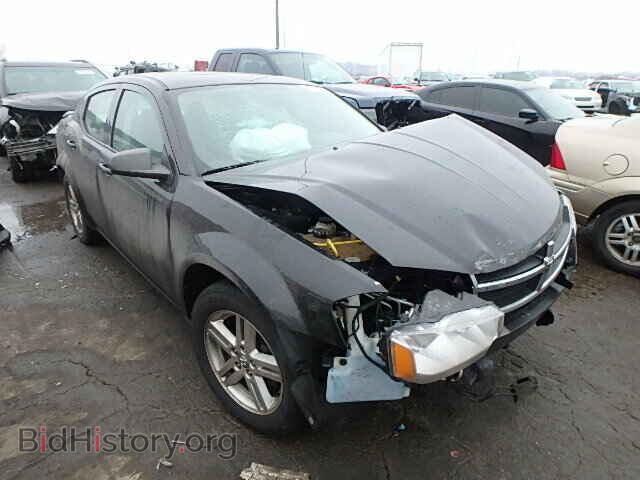 Фотография 1B3LC56D39N507293 - DODGE AVENGER 2009