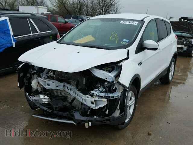 2015 FORD ESCAPE - VIN: 1FMCU0GX7FUA77837 - Фото 2