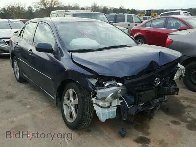 Фотография 2T1BU4EE1BC610491 - TOYOTA COROLLA 2011