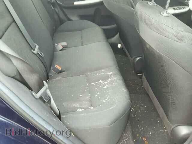 2011 TOYOTA COROLLA - VIN: 2T1BU4EE1BC610491 - Фото 6