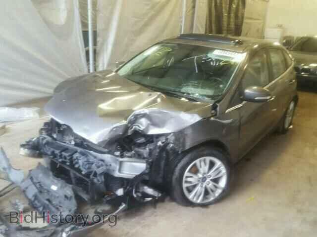 2012 FORD FOCUS - VIN: 1FAHP3H2XCL437518 - Photo 2