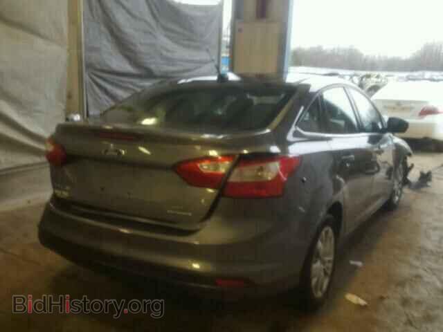 2012 FORD FOCUS - VIN: 1FAHP3H2XCL437518 - Photo 4