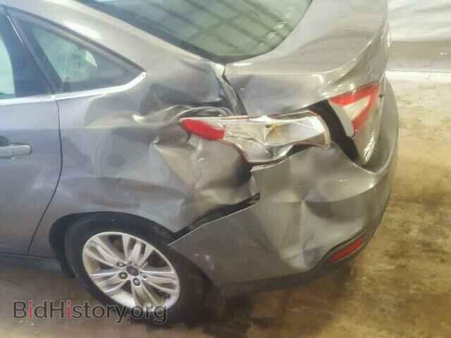 2012 FORD FOCUS - VIN: 1FAHP3H2XCL437518 - Photo 9