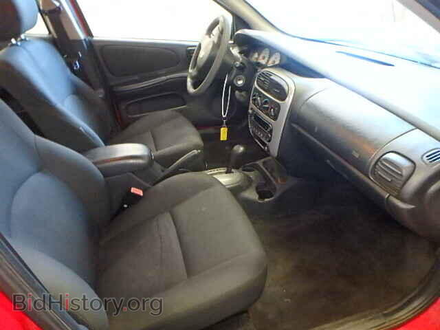 2005 DODGE NEON - VIN: 1B3ES56C45D223979 - Фото 5