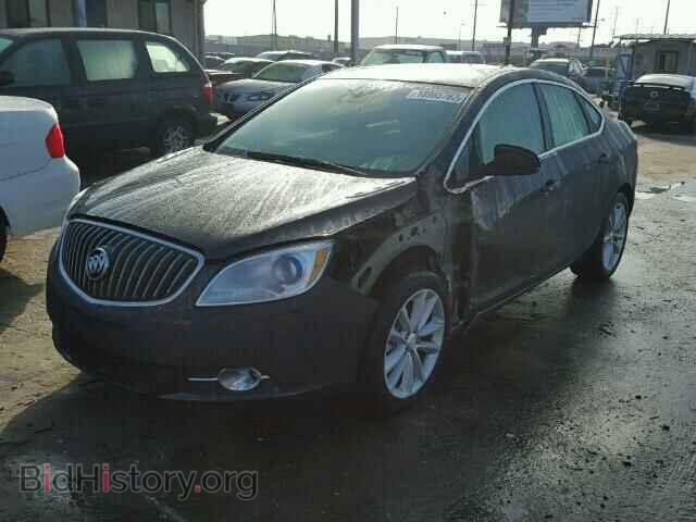 2015 BUICK VERANO - VIN: 1G4PR5SK4F4176403 - Фото 2