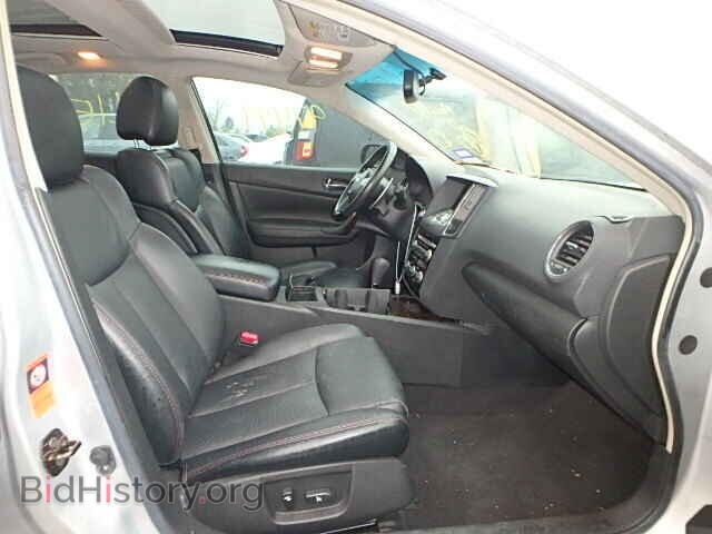 2009 NISSAN MAXIMA - VIN: 1N4AA51E29C834121 - Фото 5