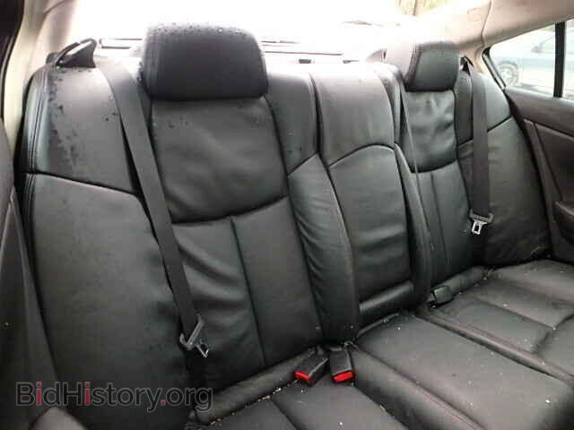 2009 NISSAN MAXIMA - VIN: 1N4AA51E29C834121 - Фото 6