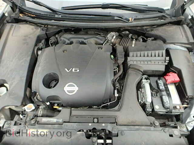 2009 NISSAN MAXIMA - VIN: 1N4AA51E29C834121 - Фото 7