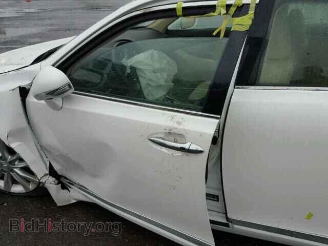 2011 LEXUS ES350 - VIN: JTHBK1EG4B2427606 - Фото 10