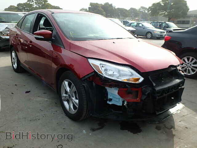 Photo 1FADP3F22EL355707 - FORD FOCUS 2014