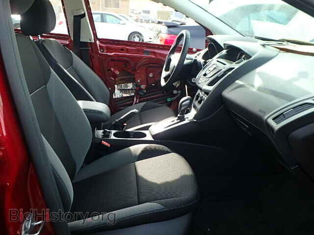 2014 FORD FOCUS - VIN: 1FADP3F22EL355707 - Фото 5