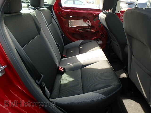 2014 FORD FOCUS - VIN: 1FADP3F22EL355707 - Фото 6