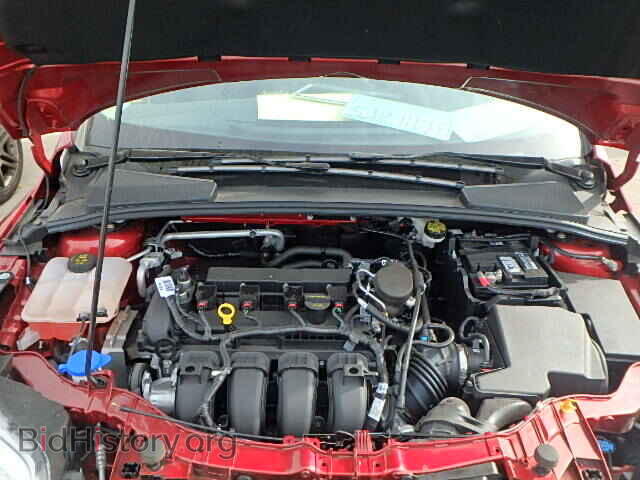2014 FORD FOCUS - VIN: 1FADP3F22EL355707 - Фото 7