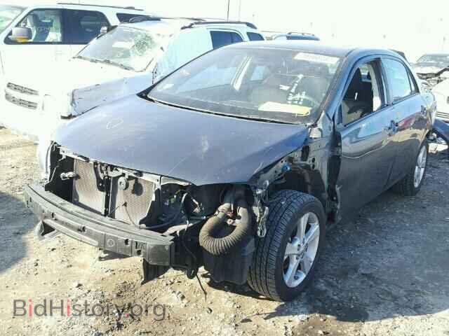 2011 TOYOTA COROLLA - VIN: 2T1BU4EE9BC581192 - Фото 2