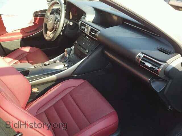 2015 LEXUS IS250 - VIN: JTHBF1D29F5055596 - Фото 5