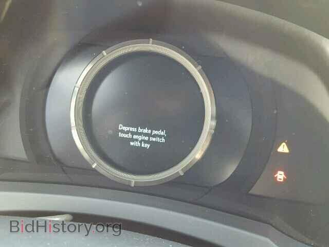 2015 LEXUS IS250 - VIN: JTHBF1D29F5055596 - Фото 8