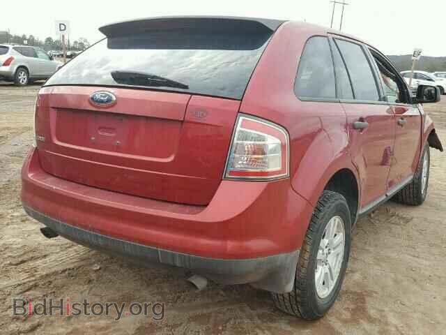 2007 FORD EDGE - VIN: 2FMDK36C97BA60863 - Photo 4