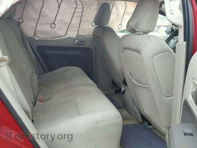 2007 FORD EDGE - VIN: 2FMDK36C97BA60863 - Photo 6