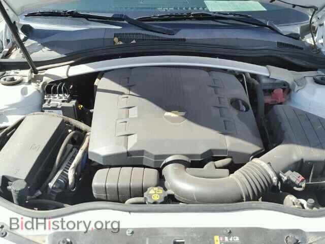 2012 CHEVROLET CAMARO - VIN: 2G1FC3D39C9121703 - Фото 7