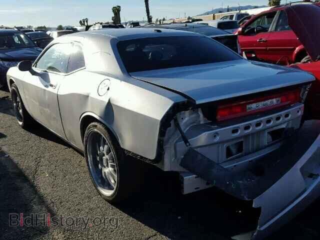 2010 DODGE CHALLENGER - VIN: 2B3CJ4DV2AH300564 - Фото 3