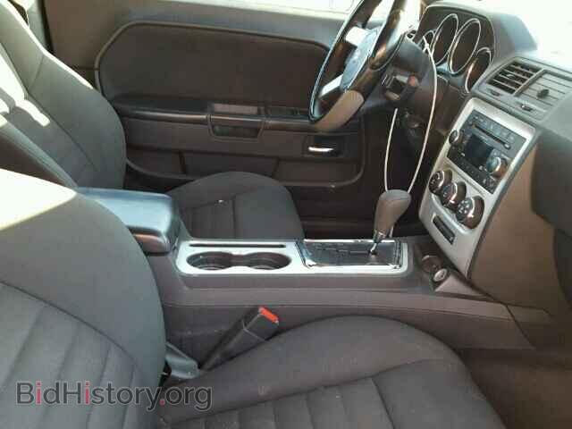 2010 DODGE CHALLENGER - VIN: 2B3CJ4DV2AH300564 - Фото 5