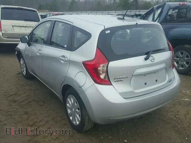 2016 NISSAN VERSA - VIN: 3N1CE2CP8GL362421 - Фото 3