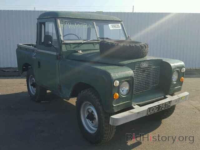 Photo 27113061G - LAND ROVER ALL OTHER 1970
