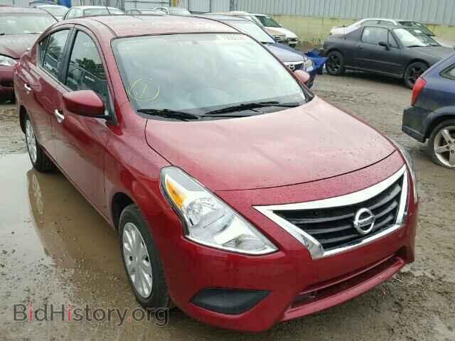 Photo 3N1CN7AP6GL835748 - NISSAN VERSA 2016