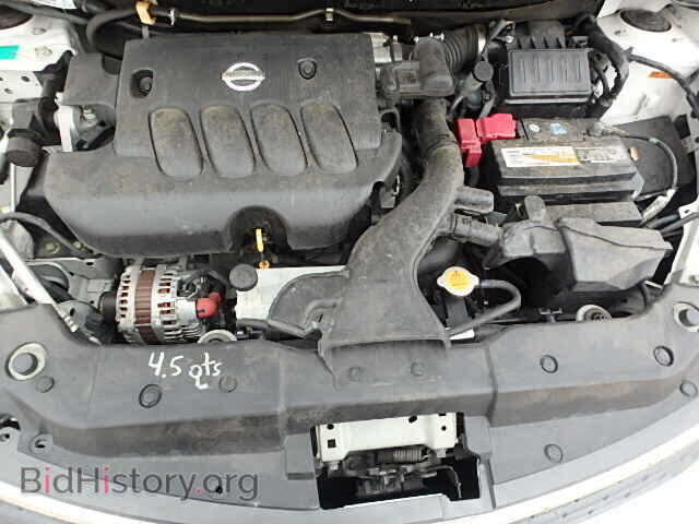 2008 NISSAN VERSA - VIN: 3N1BC11E98L364922 - Фото 7