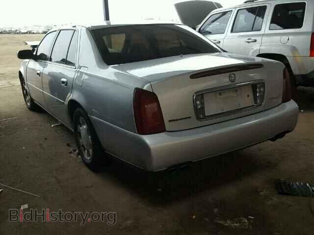 2000 CADILLAC DEVILLE - VIN: 1G6KD54Y2YU317733 - Фото 3