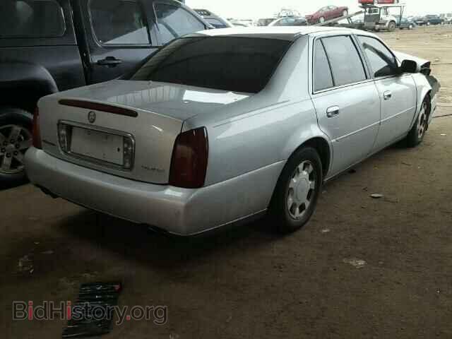 2000 CADILLAC DEVILLE - VIN: 1G6KD54Y2YU317733 - Фото 4