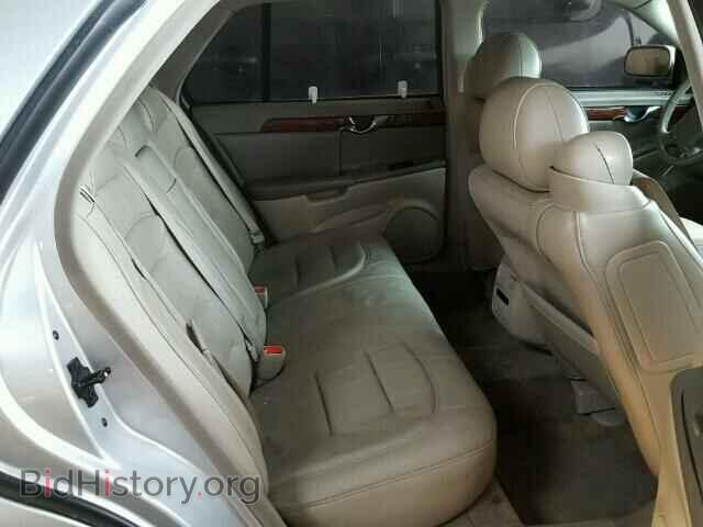2000 CADILLAC DEVILLE - VIN: 1G6KD54Y2YU317733 - Фото 6