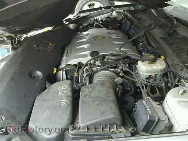 2000 CADILLAC DEVILLE - VIN: 1G6KD54Y2YU317733 - Фото 7